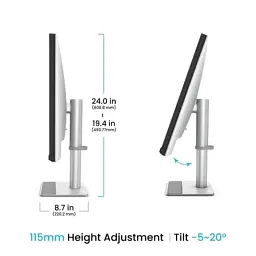 Монітор BenQ MA320UP - мініатюра 5