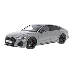 Автомодель - Audi RS7 Sportback (сірий, 1:24)