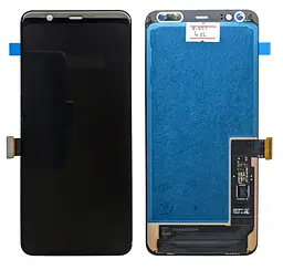 Дисплейний модуль Google Pixel 4 XL тачскрін та екран