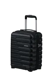 Валіза 45 См American Tourister FLASHLINE SHADOW BLACK 45x30x20 ME8*09008 - мініатюра 14