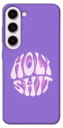 Чохол Demsky Holy shit для Samsung Galaxy S23+