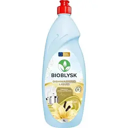 Засіб для миття посуду BIOBLYSK 1л фумований French Vanilla Blend