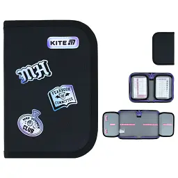 Пенал без наповнення Kite Monster High (MH26-622) - мініатюра 3