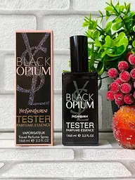 Парфуми жіночі, аромат за мотивами Black Opium (65 мл) - мініатюра 2
