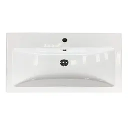 Раковина Adamant Cers 90 white 100001504, Білий - мініатюра 2