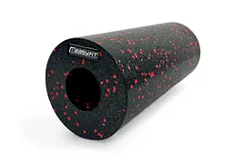 Масажний ролик EasyFit LightWeight 33х14 см з масажером для стоп 33х5 см (EF-2035-1) - мініатюра 9
