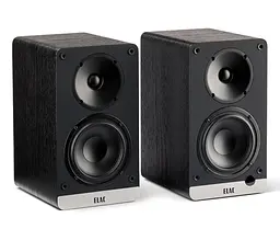 Полочные колонки активные ELAC DCB-41 DEBUT CONNEX Black - мініатюра 10
