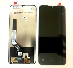 Дисплейний модуль Xiaomi Redmi Note 7 / Note 7 pro тачскрин та екран