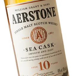 Віскі Aerstone Sea Cask 10 yo Single Malt Scotch Whisky 40% 0.7 л - мініатюра 7