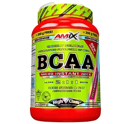 Амінокислоти Amix BCAA Micro Instant Juice вишня 1 кг