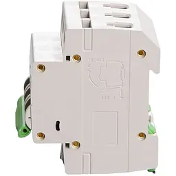 Автоматичний вимикач Brille BA-C32/3 L127-009 - мініатюра 3