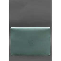 Шкіряний чохол-конверт BlankNote на магнітах для MacBook 15 дюймів - мініатюра 2