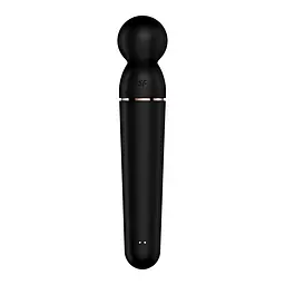 Вібромасажер Satisfyer Planet Wand-er Black/Rosegold Satisfyer IG018553; SO8782 97491 - мініатюра 4