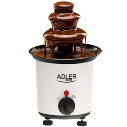 Шоколадний фонтан Adler AD 4487 компактного розміру - мініатюра 3