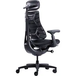 Офісне крісло LiberNovo Omni Midnight Black 48 см (CP-GW-0000015-00-01) - мініатюра 5