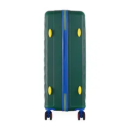 Валіза Semi Line 28" (L) Dark Green (T5805-3) (DAS303408) - мініатюра 5