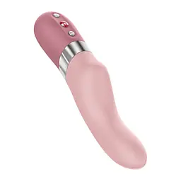 Пульсатор Fun Factory Stronic Oceania Soft Pink, 8 режимів роботи, перезаряджуваний - мініатюра 5