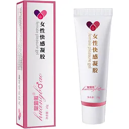Возбуждающий гель для женщин Huangbao Female Pleasure Gel 20 г