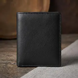 Чоловіче портмоне Tony Perotti з натуральної шкіри Cortina 5079 nero (90123) чорне - мініатюра 10