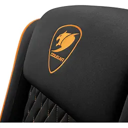 Геймерське крісло Cougar Ranger One Black (3MRAOORB.0001) [128752] - мініатюра 13
