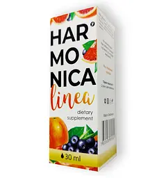Harmonica Linea - краплі для схуднення (Гармоніка Лінеа), 30 мл