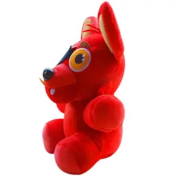 М'яка іграшка П'ять ночей з Фредді Foxy Фоксі 25см FNAF48-3.795 - мініатюра 2