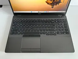 Ноутбук Dell Latitude 5500 15.6" (i7-8665U / 16GB / SSD 256GB / 1920x1080 IPS) Refurbished - мініатюра 3