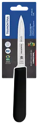 Ніж для овочів Profissional Master black, 102 мм TRAMONTINA kuh0016574 - мініатюра 2