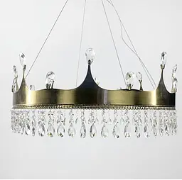 Дизайнерська люстра CROWN Line.F NO 10-600 - мініатюра 5