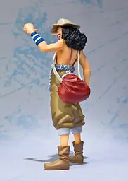 Фігурка Bandai Ван Піс Усопп One Piece Usopp 15 см B OP U 15 - мініатюра 6