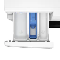 Пральна машина Beko фронтальна 9 кг 1200 A+++ 55 см дисплей інвертор пара білий - мініатюра 8