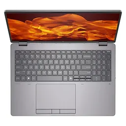 Ноутбук HP 16 ZBook Fury G1i WUXGA/Intel Ultra 7-255HX/64GB/1TB/RTX Pro 2000 8GB/DOS (5F9U3ES) - мініатюра 4