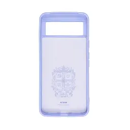 Чехол ArmorStandart ICON для Google Pixel 8 Lavender (ARM73029) - мініатюра 2