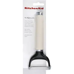 Овочечистка горизонтальна KitchenAid Coreline кремова (KAG145OHACE) - мініатюра 4