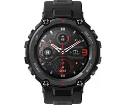 Розумний годинник Amazfit T-Rex Pro захищений чорний - мініатюра 7