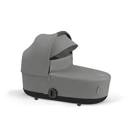 Люлька Mios Lux Mirage Grey - мініатюра 3