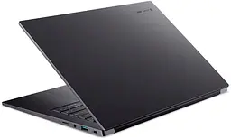 Ноутбук Acer Swift X 14 SFX14-73G 14.5" 2.8K OLED Intel U7-255H 32GB F1TB NVD5060-8 Win11 сірий - мініатюра 5