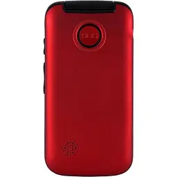 Мобільний телефон Sigma mobile Comfort 50 Shell Duo Type-C black red UA - мініатюра 2