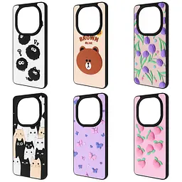 Чохол WAVE Doodle Case Xiaomi Redmi Note 14 Pro 4G 162.2mm в асортименті