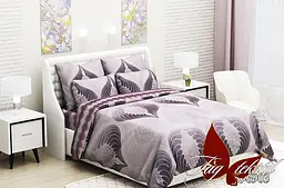 Комплект постільної білизни 1,5-спальний TAG tekstil pbe0026875 - мініатюра 1