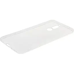 Чохол-накладка Toto TPU Case Clear Meizu M6T Transparent - мініатюра 4