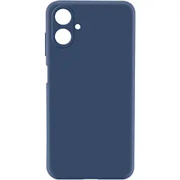 MAKE Чохол Samsung A07 Silicone Dark Blue