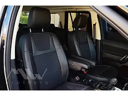 Авточохли модельні MW Brothers для Land Rover Freelander II - мініатюра 8