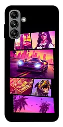 TPU чохол Demsky GTA vibes для Samsung Galaxy A04s