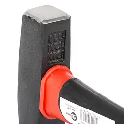 Молоток слюсарний INTERTOOL HT-0253, 300 г, фібергласова ручка, посилений - мініатюра 5