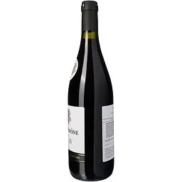 Вино Marquis de Casal Cotes du Rhone Rouge AOC червоне сухе 0.75 л - мініатюра 3