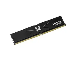 Модуль пам`ятi GOODRAM IRDM 32 GB (2х16GB) DDR5 6400 MHz Black (IR-6400D564L32S/32GDC) - мініатюра 4