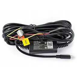 Кабель режиму паркування Xiaomi 70Mai Hardware Kit Type-C (Midrive UP03) - мініатюра 2