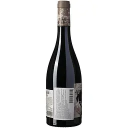 Вино Le Coq Malbec IGP Pays D'Oc, черовне, сухе, 0,75 л - мініатюра 4