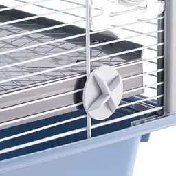 Клітка Ferplast Criceti 80 для хом`яків - мініатюра 4